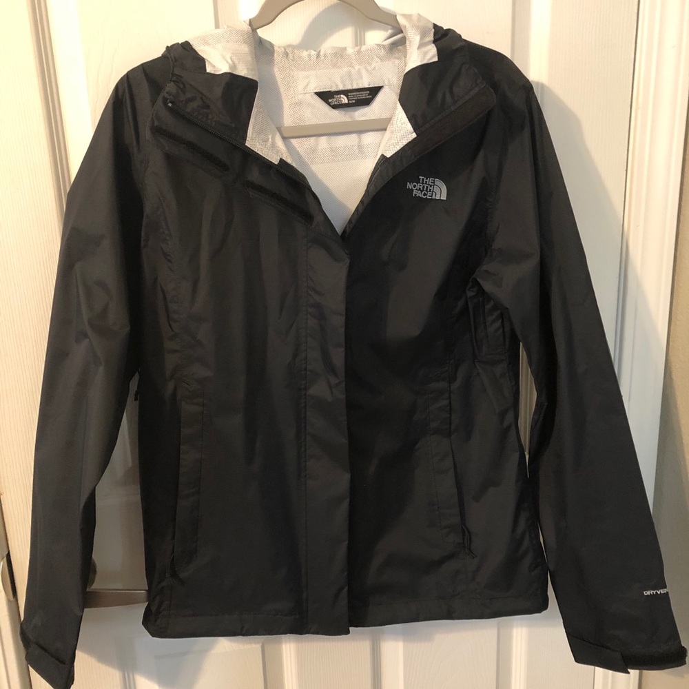 North Face Women’s Waterproof Windbreaker